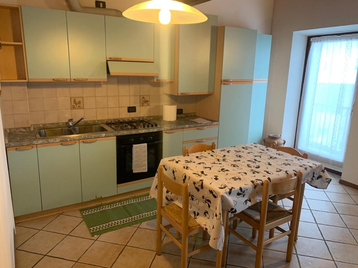 La Vineria House - Appartamento Yellow Dolcè Extérieur photo