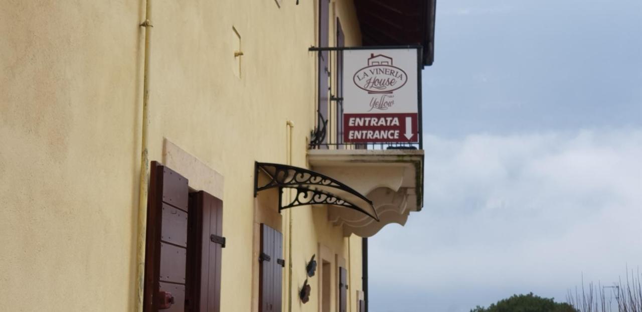 La Vineria House - Appartamento Yellow Dolcè Extérieur photo